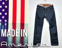 8 Best Made In America Jeans Brands On Trend Jeans Brands American Denim Mens Fashion Trends