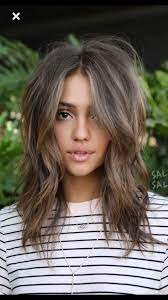 5 Long Layered Medium Length Hairstyles For Summer 2019 Entertainmentmesh In 2020 Medium Length Hair Styles Haircuts For Long Hair Medium Hair Styles