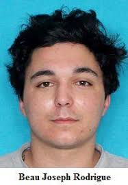 Suspect kills himself after police pursuit