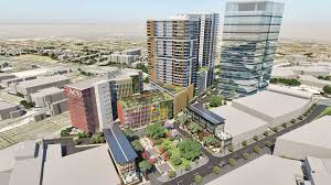 Since 1 july 2020 applications for the following certificates and approvals to blacktown council have been required to be submitted using the nsw planning portal: New Acu Campus For Blacktown