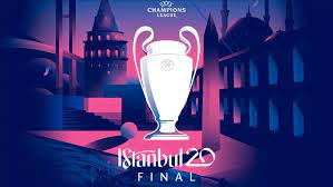Faites d'eurosport votre destination pour les dernières infos football. Fue Anunciado El Logotipo De La Final De La Champions League 2020
