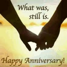 Here are some latest 20+ funny anniversary memes for everyone that you can send to your husband, wife, loved ones or friends to make their day memorable and smiling. Happy Anniversary Gifs Tenor