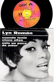 Lyn Roman : vinyl records & CD : CDandLP