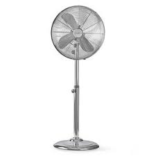 You can purchase these standard quality products from trusted suppliers and wholesalers on the site for varied prices and. Stand Fan Diameter 400 Mm 3 Speed Oscillation 50 W Adjustable Height Chrome Nedis