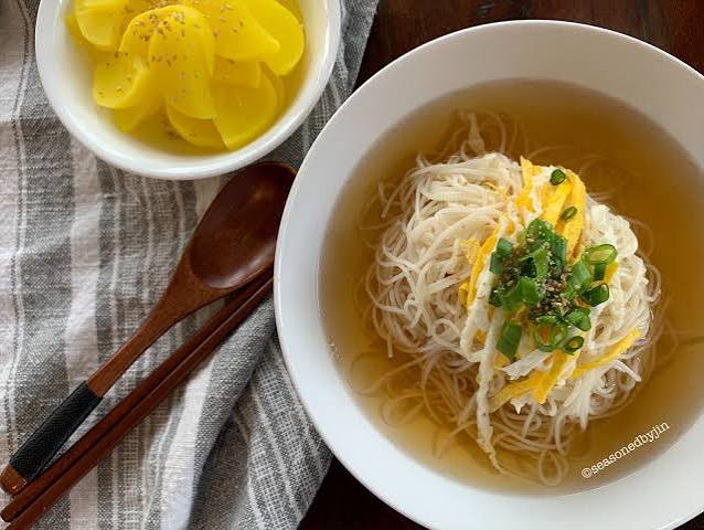 Janchi Guksu