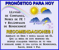 Hoy hablaremos de como hacer una ofrenda tsok como una prctica de yoga tantrico y cul es el propsito de la ofrenda tsok. Pronostico Para Hoy Amanecer Con Dios Bendiciones Para Ti Saludos De Buenos Dias