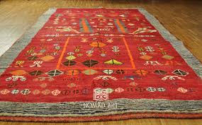 Riesige auswahl an wunderschönen gabbeh teppichen top marken kostenloser versand 100% qualität einzigartige designs günstigste preise top. Gabbeh Qashqai 122 X 207 Cm Sudpersischer Nomaden Teppich Online Bestellen