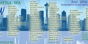 Readers and Writers Seattle 2026