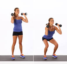 A dumbbell only workout for home or the gym that will pack on muscle mass. The Best Dumbbell Leg Exercises Popsugar Fitness