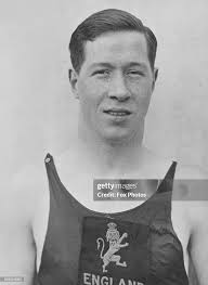 English freestyle swimmer Robert Thomas Hanford Leivers , circa 1935. News  Photo