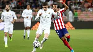 Todo sobre laliga, en el mundo. Real Madrid Atletico Tv Horario Y Como Ver Hoy Laliga Santander As Com