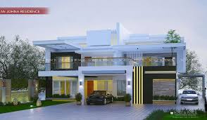 Latest New Modern House Designs Home Plans Kerala India