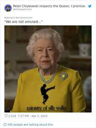 Produced by lady leshurr & show n prove. Queen Elizabeth Speech In A Green Outfit Hilarious Tweets Others