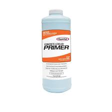 Rapid Set 1 Qt Concrete Leveler Primer 192040000 The Home Depot Concrete Floors Diy Humble Household Concrete