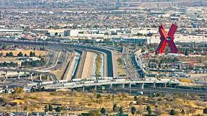 El Paso And Juarez Border El Paso Juarez Sightseeing