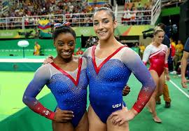 A Definitive Ranking Of Team Usa Gymnastics Leotards At The Summer Olympics Hellogiggles Team Usa Gymnastics Usa Gymnastics Olympic Gymnastics