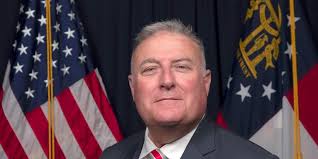 Gen. John King elected Georgia's insurance, fire safety commissioner