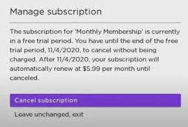 Maybe you would like to learn more about one of these? How To Cancel Netflix Subscription On Roku Roku Guru