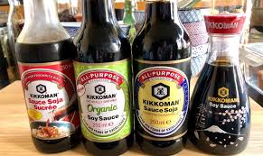 Recettes De Sauce Soja Et De Huile De Sesame Recette Recette Sauce Sauce Soja Cuisine Asiatique