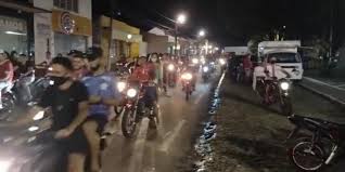 Em 1992, o time conquista seu primeiro campeonato estadual. Apos Vitoria Historica Torcida Do 4 De Julho Faz Carreata Em Piripiri Ne45
