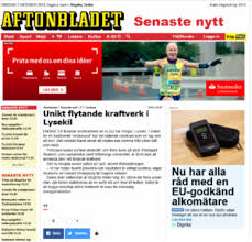 Download free svenska dagbladet logo vector logo and icons in ai, eps, cdr, svg, png formats. Swedish Newspapers Svenska Dagbladet Gp And Aftondladet Wrote About Seatwirl Seatwirl