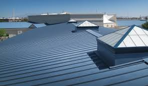 Flat Roof Installation
