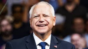 Former student of Tim Walz: 'He made learning exciting'