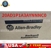 New Allen-Bradley 20AD1P1A3AYNNNC0 Free Shipping US | eBay