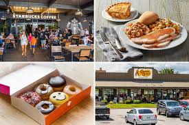 Starbucks, domino's, panera bread, and more restaurants are open and serving food this thanksgiving. Restaurants Open On Thanksgiving 2018 Starbucks And Ihop Money