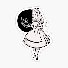 30 unique disney tattoo ideas for women mybodiart. Alice In Wonderland Tattoo Gifts Merchandise Redbubble