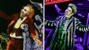 Brown and king depart from the movie by establishing a camaraderie between lydia and beetlejuice as she. 11 Broadway Shows The Movies They Re Based On