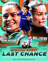 Claire Rafferty (@clrafferty1)