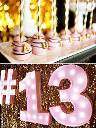 Fun Things To Do At A Teenage Birthday Party Pin On 13th Birthday Party