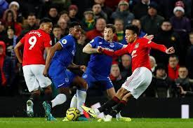 We will make a few changes because we need to have people ready for next weekend. Man Utd 1 1 Everton Live Premier League 2019 20 Stream Score And Result London Evening Standard Evening Standard