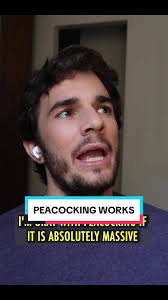 Unfortunately, peacocking works. @Nickkocher @Brian McElhaney #britanick  #cashgrab #podcastclips #peacocking #pickupartist #costume