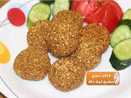 فلافل سوري اسرار قرمشة جميع انواع الطعمية والفلافل الحلقة 194 مطبخ تيك تاك youtube egyptian food palestinian food creative food