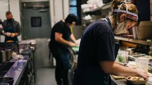 How to get job experience when no one will hire you. Restaurants Increase Wages And Offer Signing Bonuses The New York Times