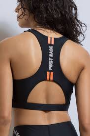 Best sports bra i have tried yet! First Base Deadlift Compression Sports Bra Fashercise Com Compression Sports Bra Sports Bra Bra