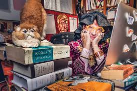 An Interview with our Favorite Letter-Writer, Felicia Nimue ...