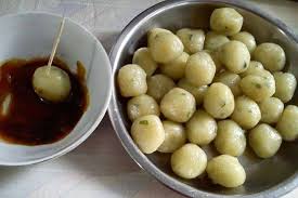 Terutama saat kita udara dingin ataupun ekstra nutrisi saat menjalani pemulihan. Resep Bakso Tusuk Sederhana Tanpa Daging Enak Dan Gurih Jajan Pinggiran