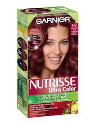 So natural in fact, that you will feel like it's the colour you were born with. Nutrisse Ultra Color Medium Intense Auburn Hair Color Garnier Hair Color Hair Color Burgundy Burgundy Hair