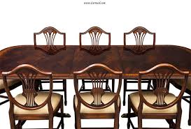 Antique Duncan Phyfe Dining Table With Modern Chairs Google Search Antique Dining Room Table Antique Dining Room Sets Dining Table Chairs