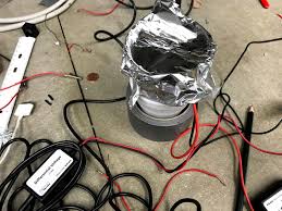For example, full power, three quarters power, half power, 1/3 power, 1/4 power, however you find you like it best. The Physics Of Heating Up Water With A Battery Wired