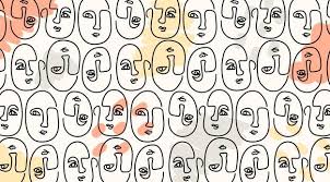 Wen es ein muster sein sollen zeichne entweder auf paustpapier die muster vor und überlege fan oder kunstunterricht grundschule / kunsterziehung kunst arbeitsblätter für die grundschule oder. Kunstunterricht Poster Illustration Madchen Und Jungen Zeichnen Malen Skizzieren Mit Ausrustung Bildung Genusskonzept Premium Vektor