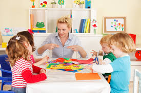 Ideal Learning Environment for Children ...