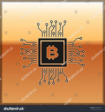 Back in the day, satoshi managed to mine 1 mln. Black Cpu Mining Farm Icon Isolated On Gold Background Bitcoin Sign Inside Processor Cryptocurrency Mining Community Di Icon Gold Farming Stock Illustration
