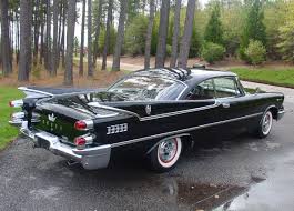 Image result for Jet Black 1959 Dodge