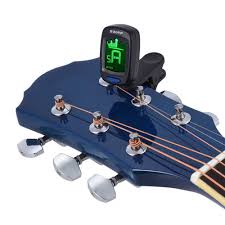 Dilwe Violin Guitar Ukulele Lcd Hygrometer Thermometer Practical Temperature Humidity Meter Humidifier Parts Accessories Accessories