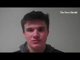 Kenston guard Jay Weemhoff talks about the Bombers' win over University