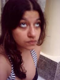 Porque eu sou uma santa...